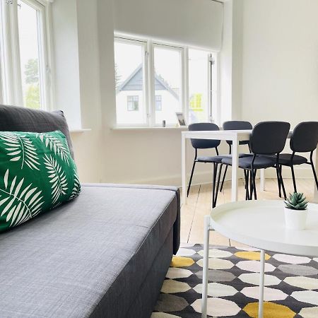 Aday - City Central Mansion - 1 Bedroom Apartment With Garden Олбор Екстериор снимка